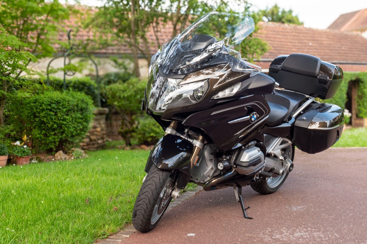 Photo BMW R 1200 RT PACKS 3