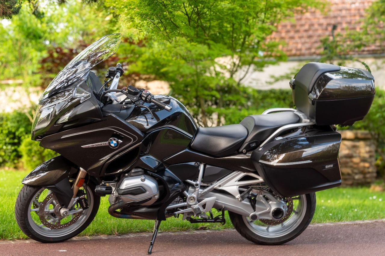 Photo BMW R 1200 RT PACKS 3