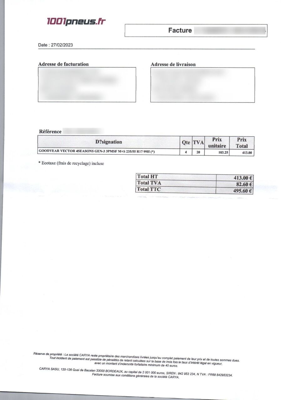 Photo VOLKSWAGEN TIGUAN