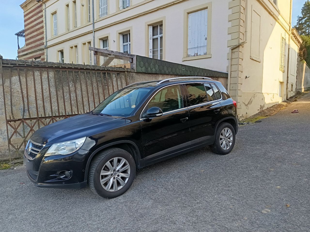 Photo VOLKSWAGEN TIGUAN