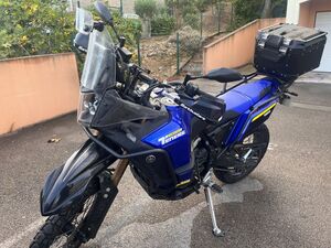 YAMAHA TENERE 700 WORLD RAID FULL ABS