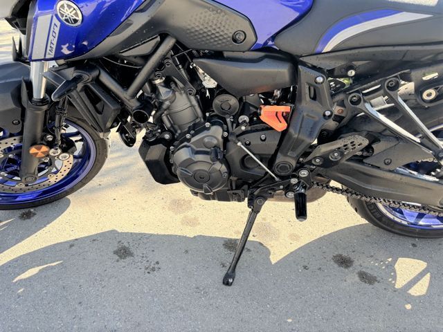 Photo YAMAHA MT 07 A2 ABS