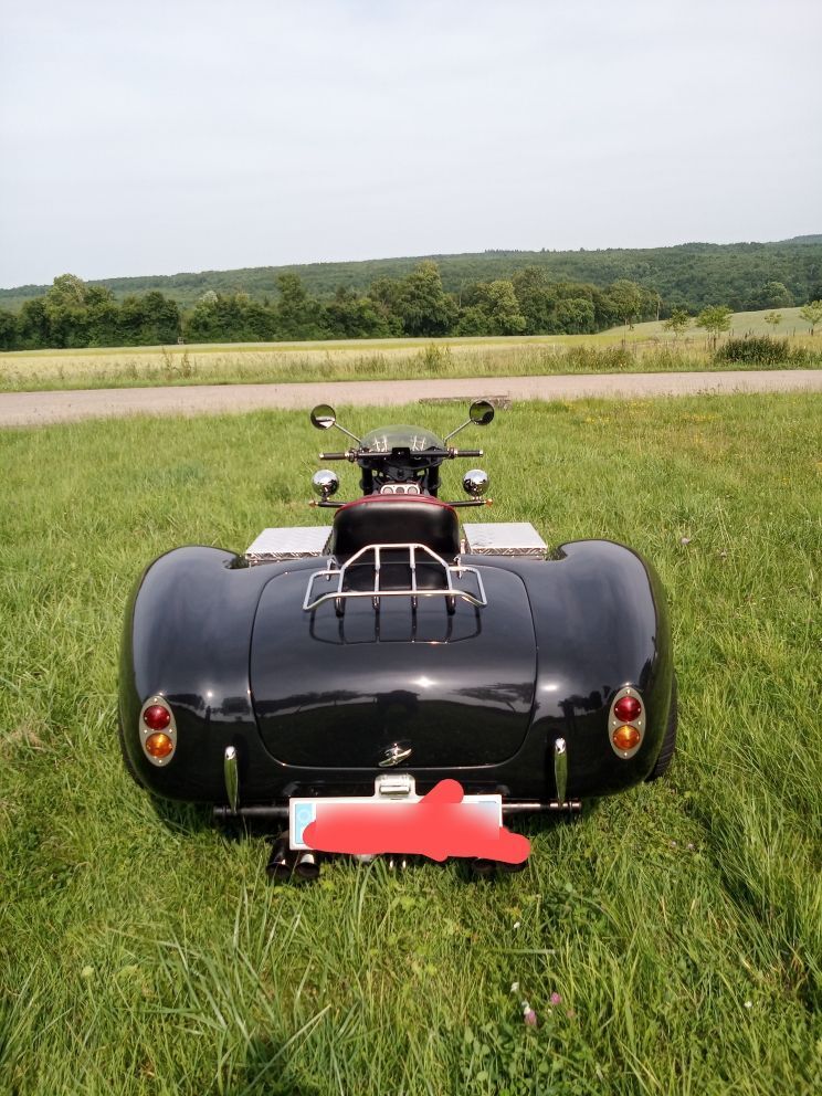 Photo TRIKE AC COBRA 1800