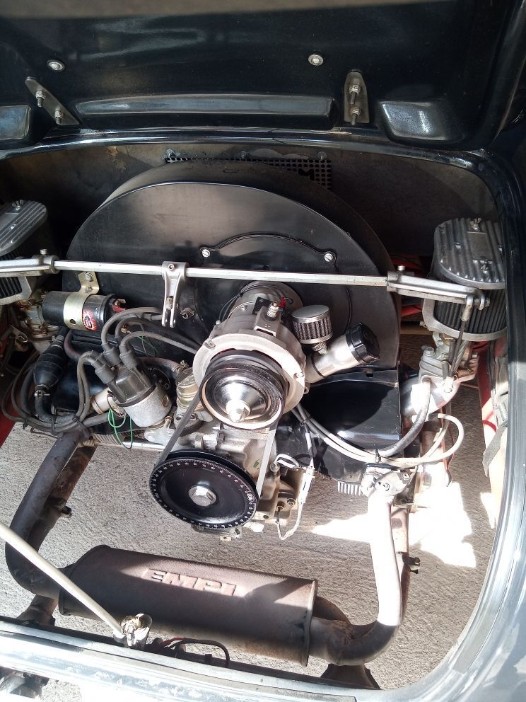 Photo TRIKE AC COBRA 1800