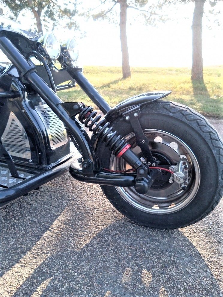 Photo TRIKE AC COBRA 1800