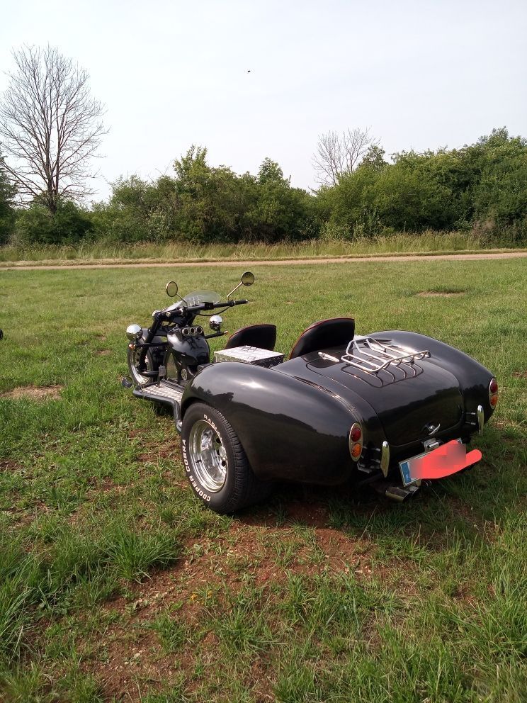 Photo TRIKE AC COBRA 1800