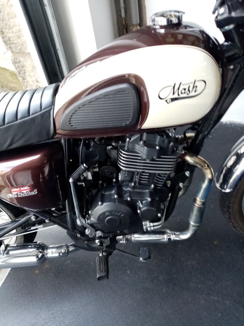 Photo MASH FIVE HUNDRED 400