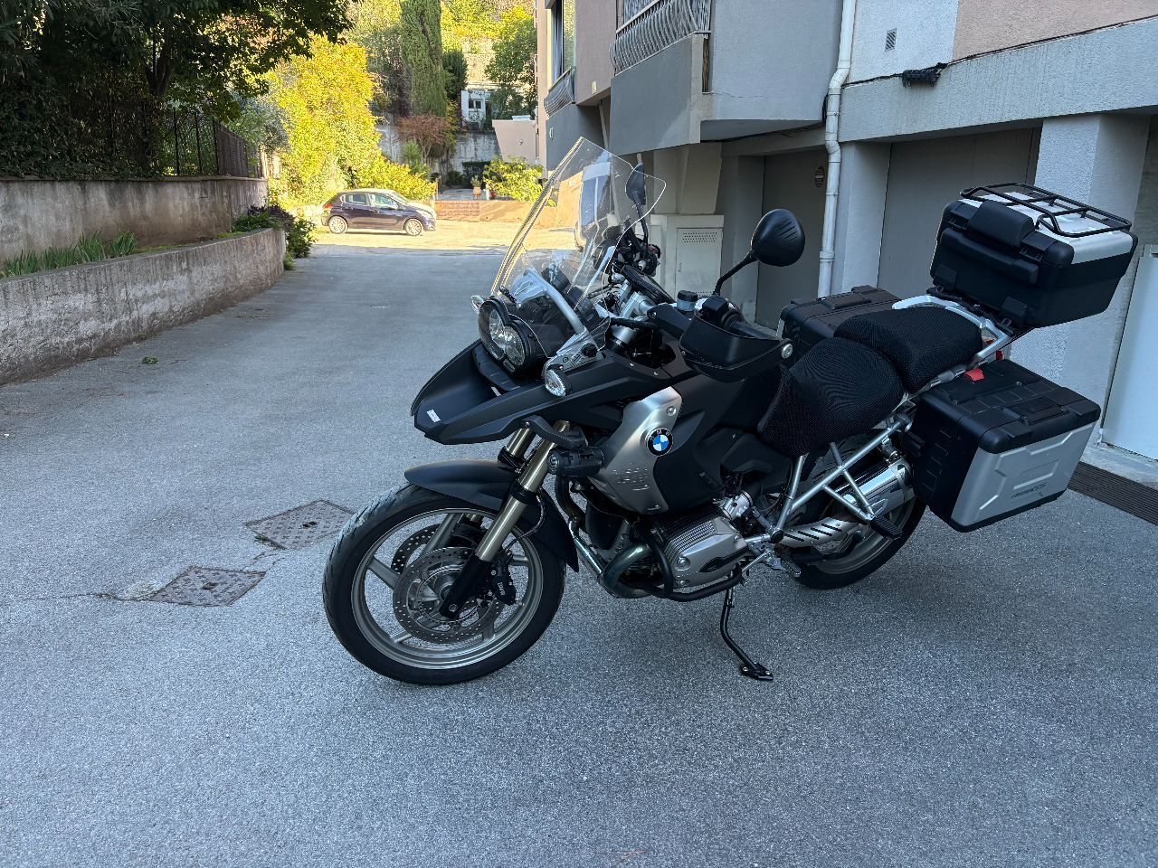 Photo BMW R 1200 GS ABS