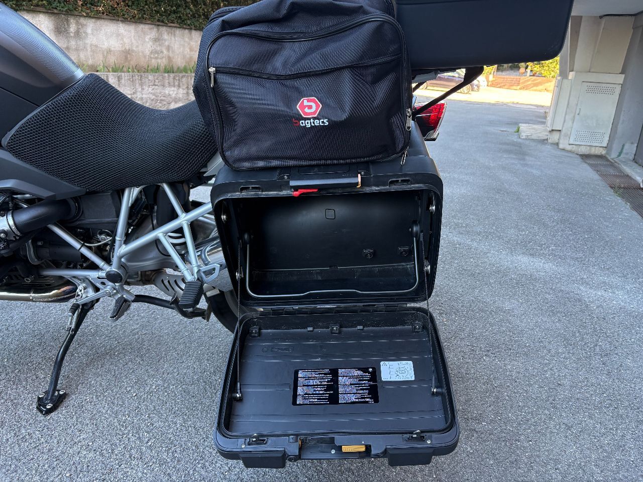 Photo BMW R 1200 GS ABS