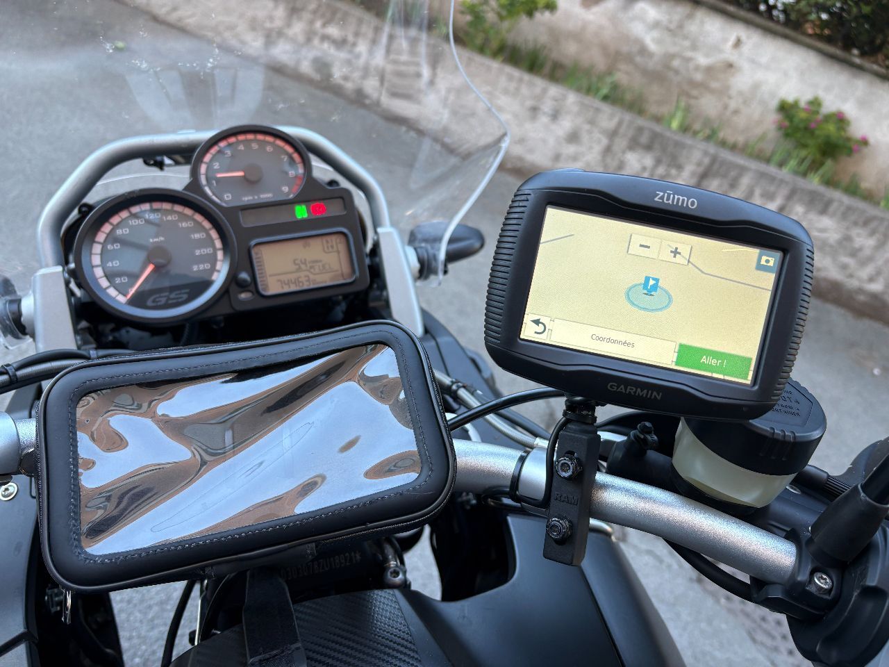 Photo BMW R 1200 GS ABS