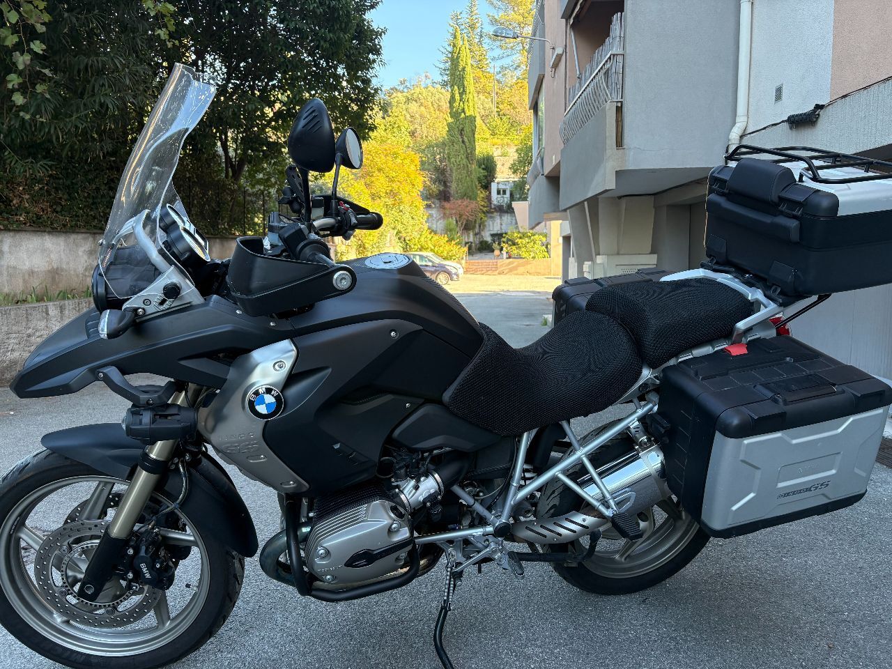 Photo BMW R 1200 GS ABS