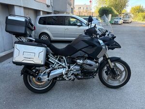 BMW R 1200 GS ABS BMW R 1200 GS ABS