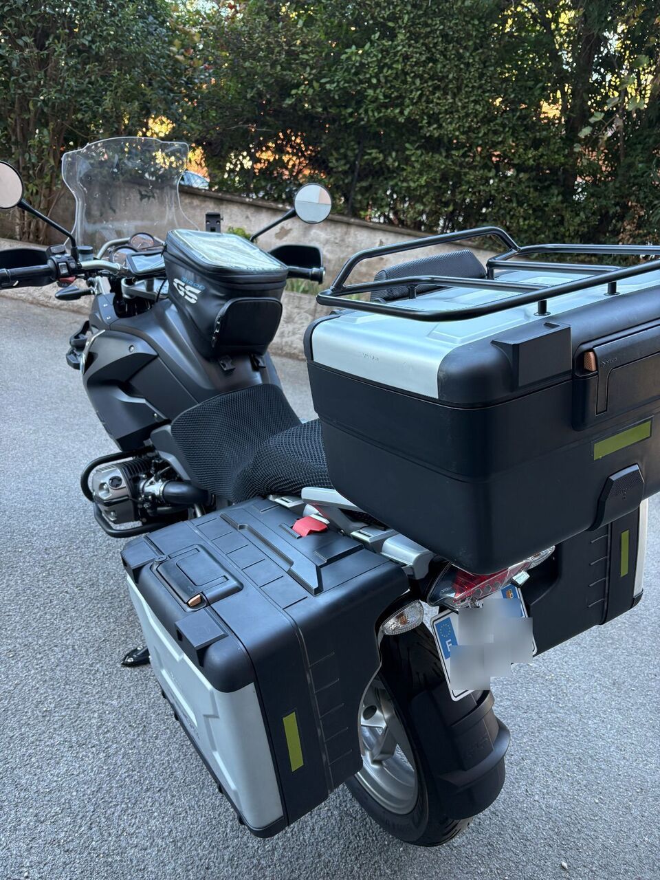 Photo BMW R 1200 GS ABS