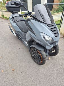 PEUGEOT METROPOLIS 400 GT ABS PEUGEOT METROPOLIS 400 GT ABS