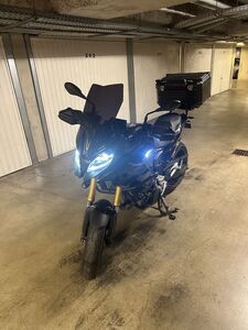 BMW F 900 XR FULL ABS