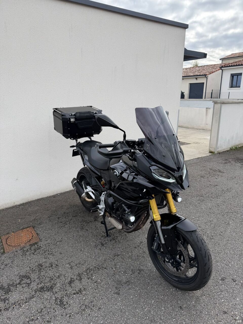Photo BMW F 900 XR FULL ABS