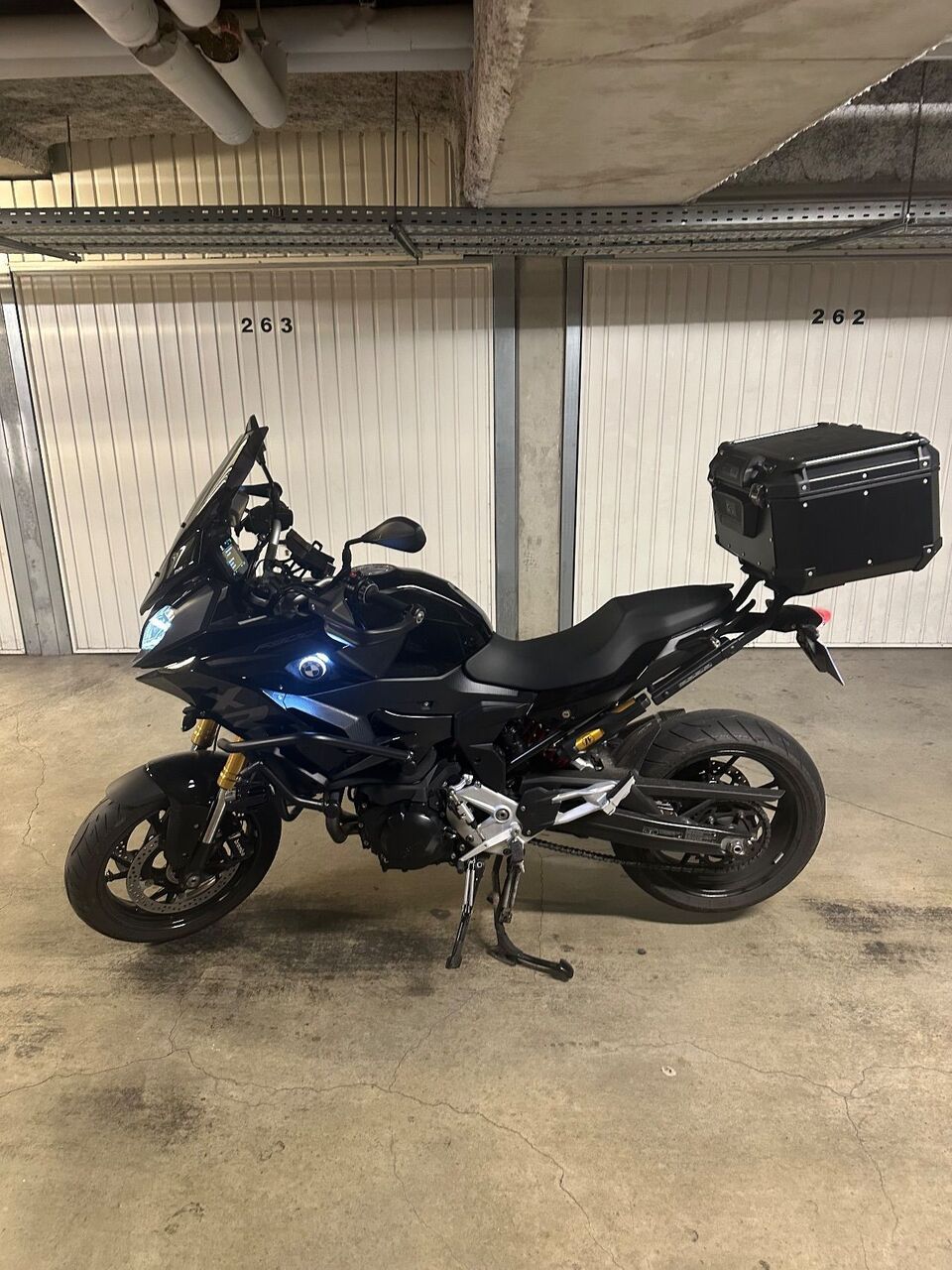 Photo BMW F 900 XR FULL ABS