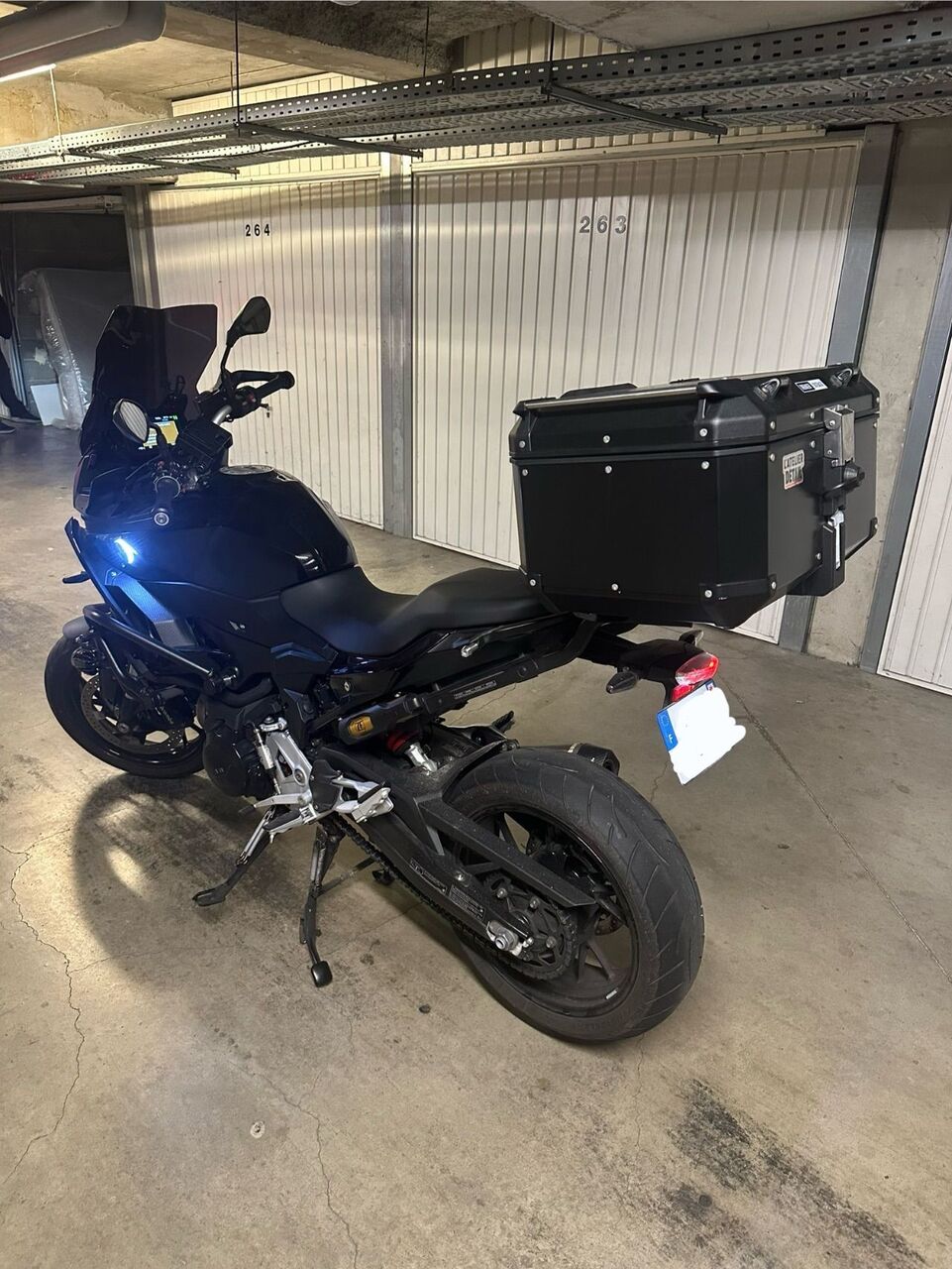 Photo BMW F 900 XR FULL ABS