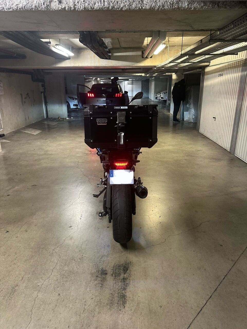 Photo BMW F 900 XR FULL ABS