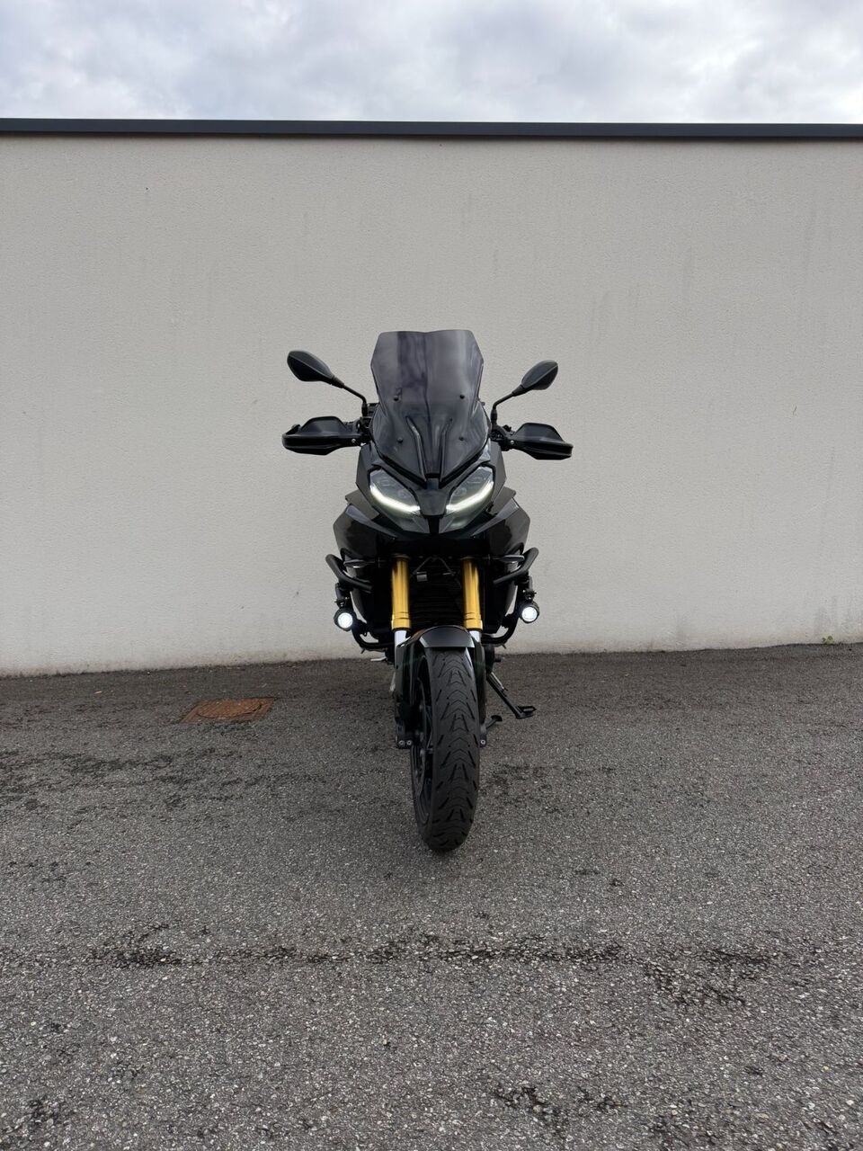 Photo BMW F 900 XR FULL ABS