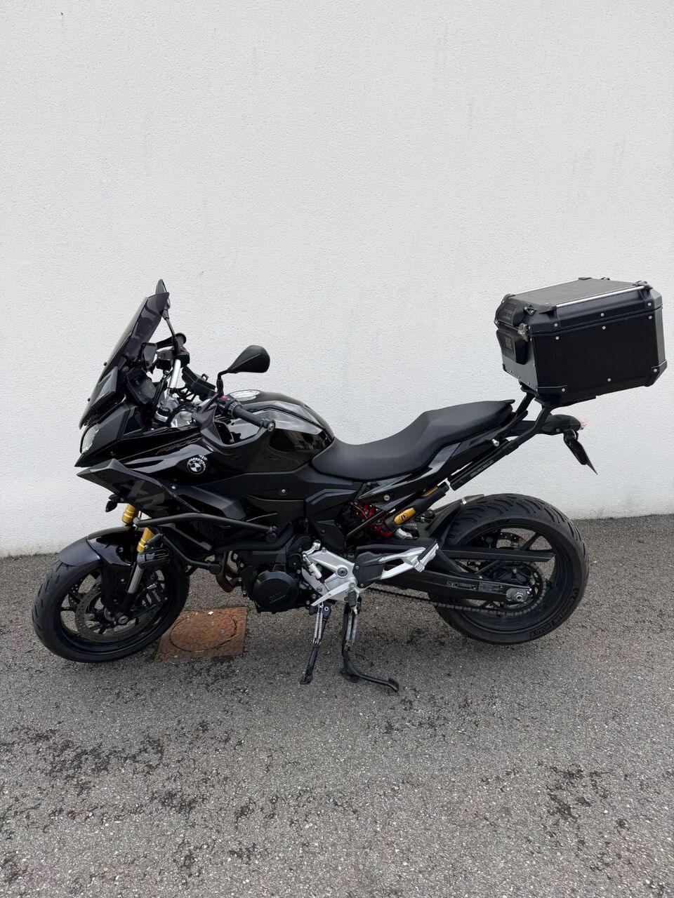 Photo BMW F 900 XR FULL ABS