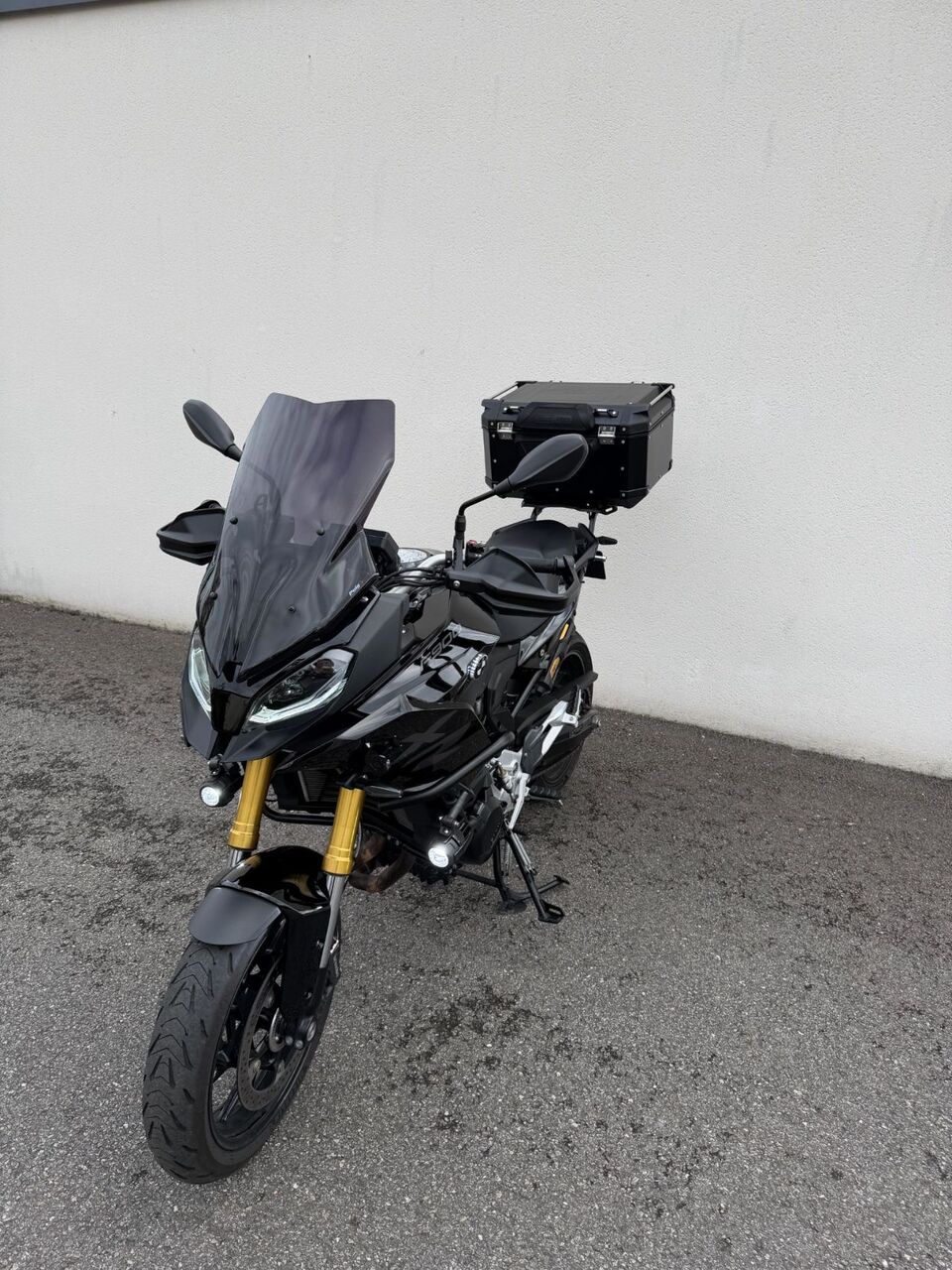 Photo BMW F 900 XR FULL ABS