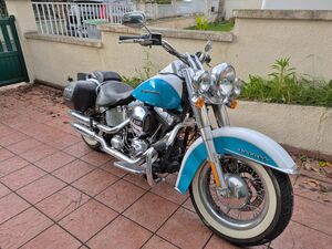 HARLEY DAVIDSON SOFTAIL DELUXE 1690