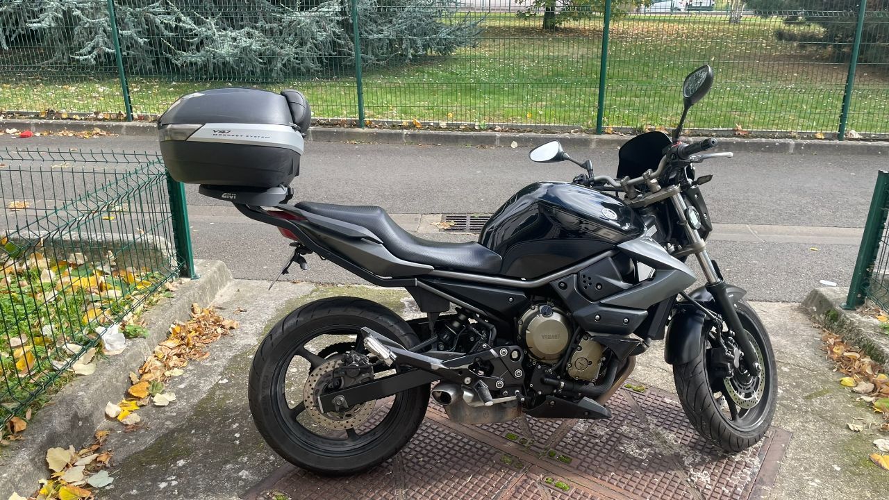 Photo YAMAHA XJ6 N FULL ABS