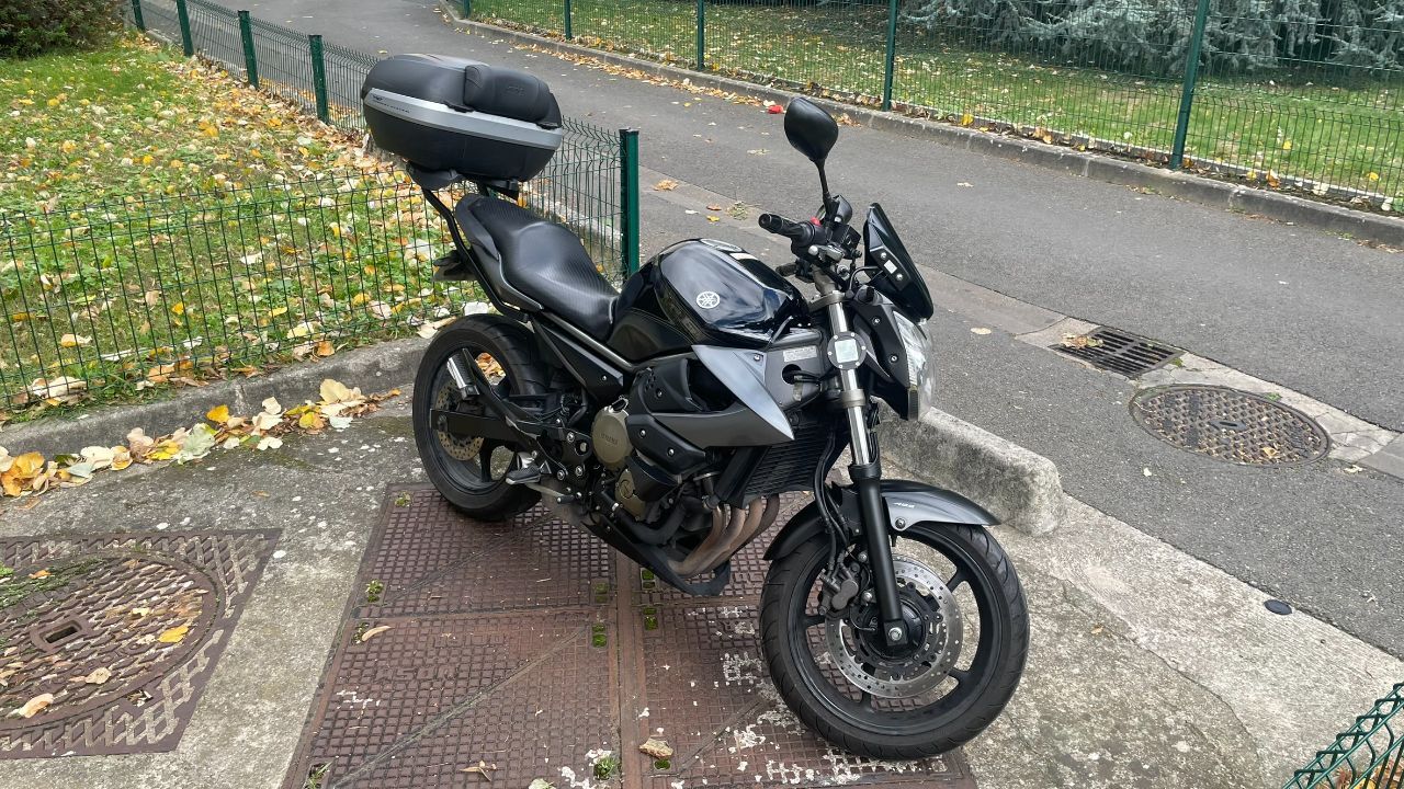 Photo YAMAHA XJ6 N FULL ABS