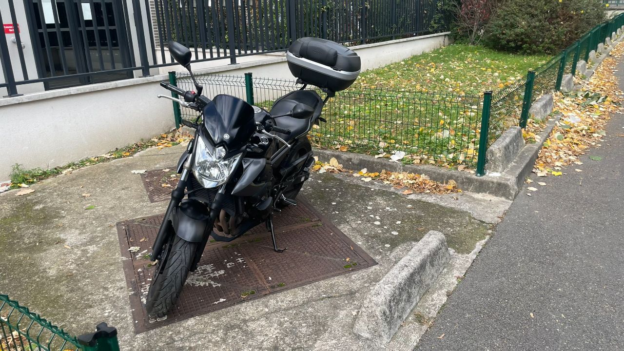 Photo YAMAHA XJ6 N FULL ABS