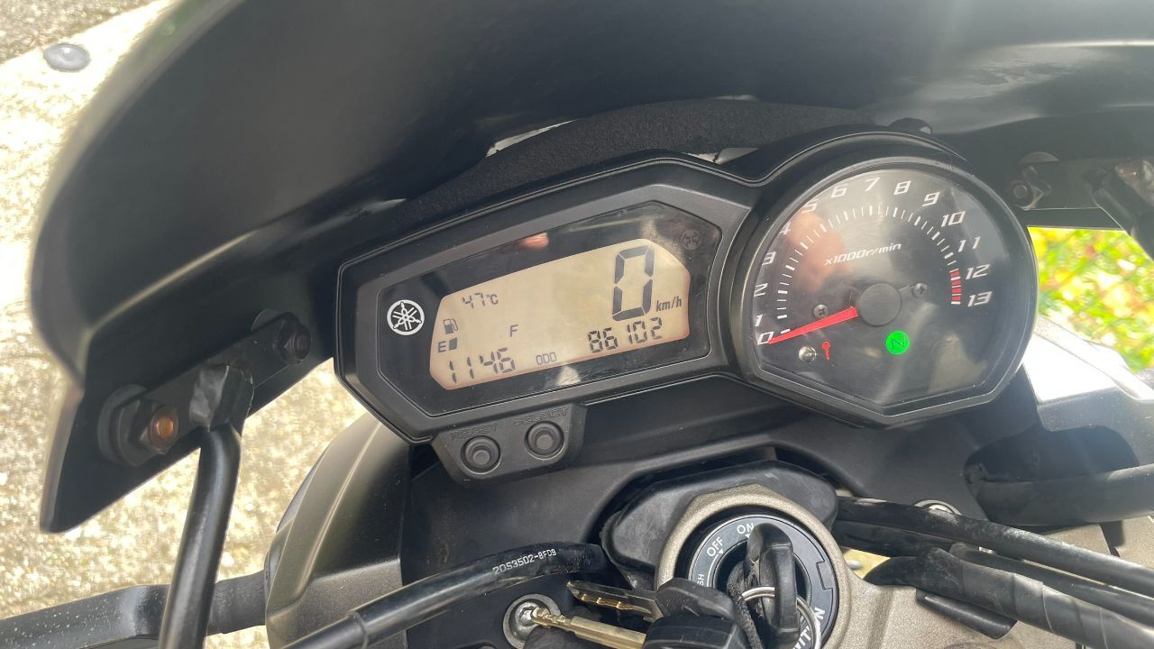 Photo YAMAHA XJ6 N FULL ABS