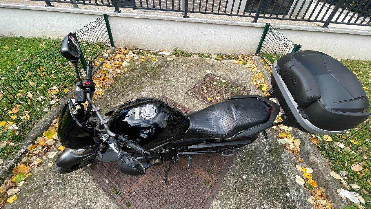 Photo YAMAHA XJ6 N FULL ABS