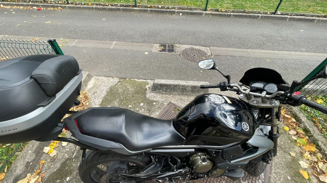 Photo YAMAHA XJ6 N FULL ABS