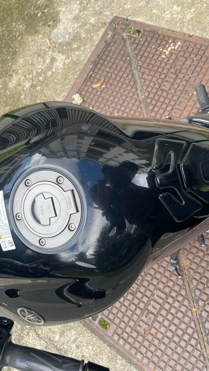 Photo YAMAHA XJ6 N FULL ABS