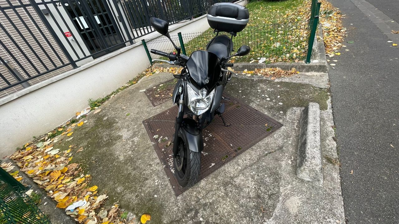 Photo YAMAHA XJ6 N FULL ABS