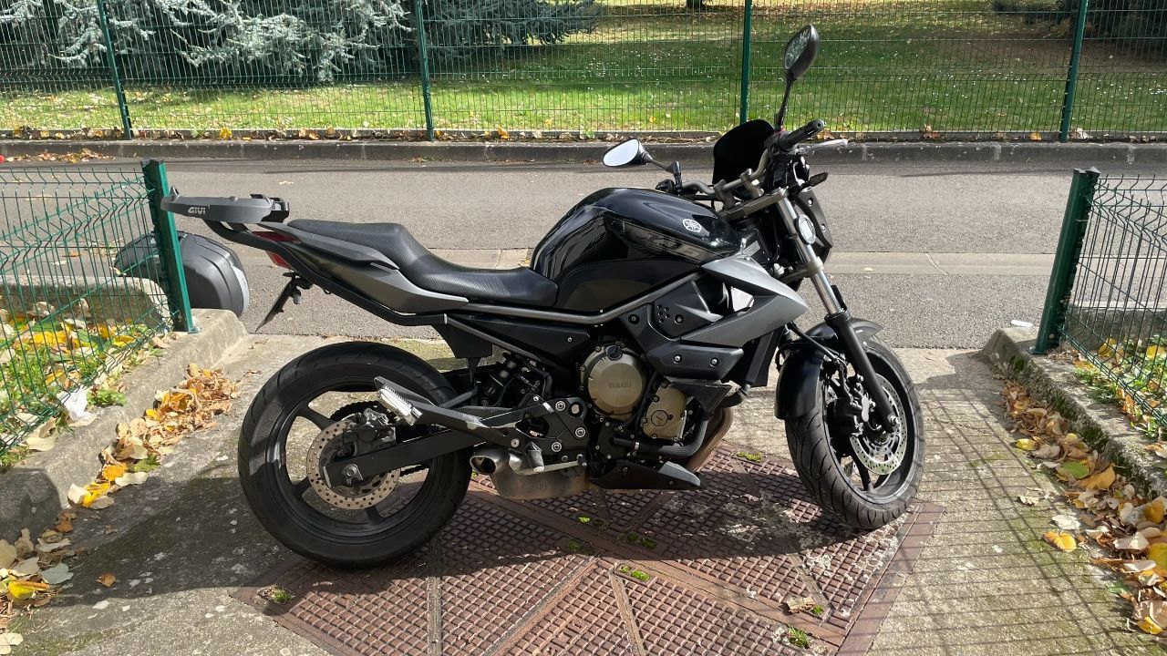 Photo YAMAHA XJ6 N FULL ABS