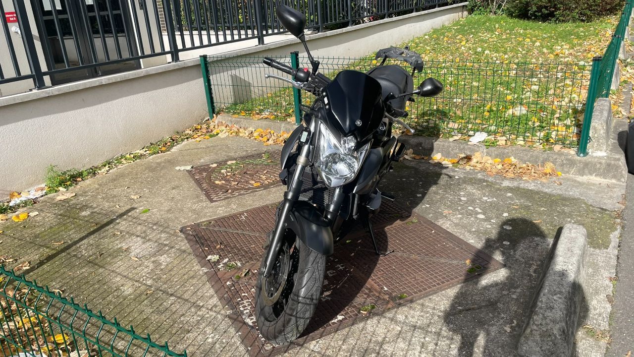 Photo YAMAHA XJ6 N FULL ABS