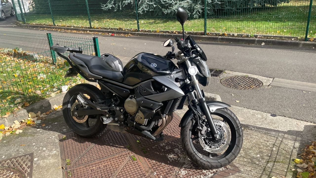 Photo YAMAHA XJ6 N FULL ABS