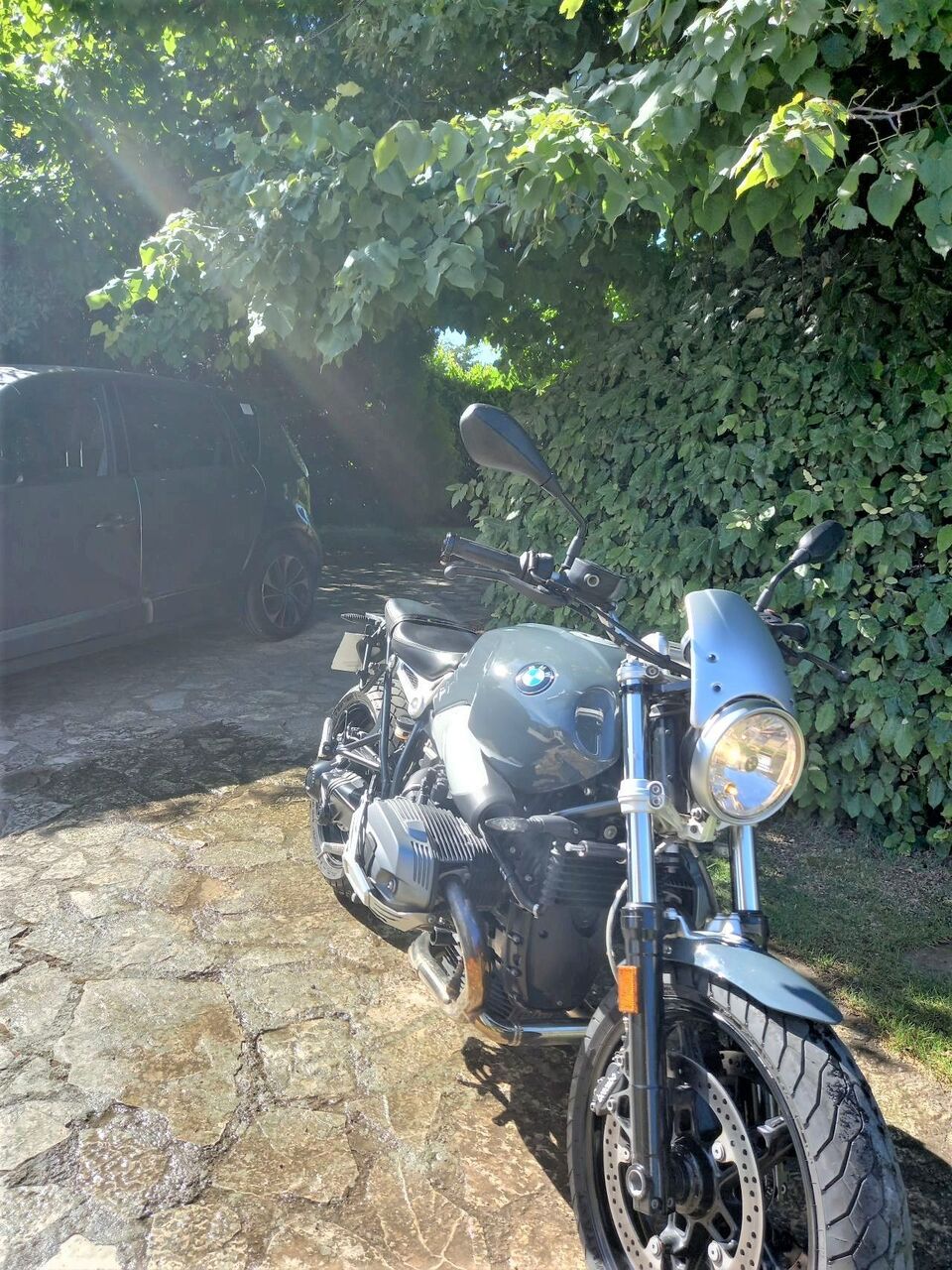 Photo BMW R NINE T 1200 PURE