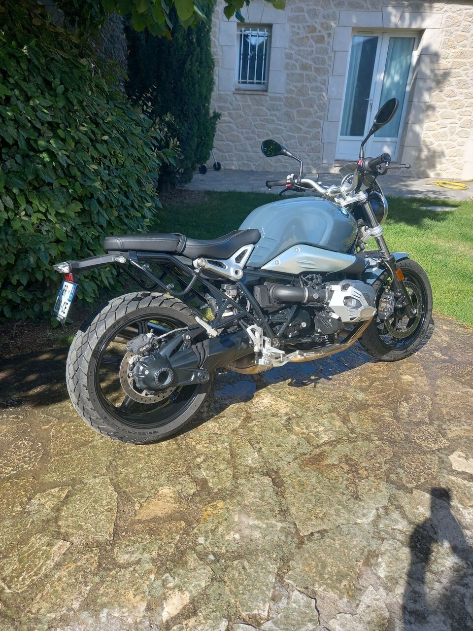 Photo BMW R NINE T 1200 PURE