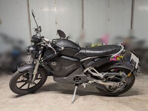 SUPER SOCO TC MAX FULL BLACK MY2023 SUPER SOCO TC MAX FULL BLACK MY2023