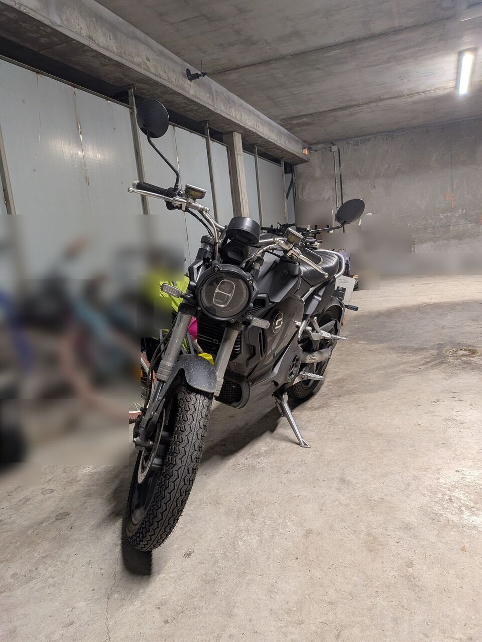 Photo SUPER SOCO TC MAX FULL