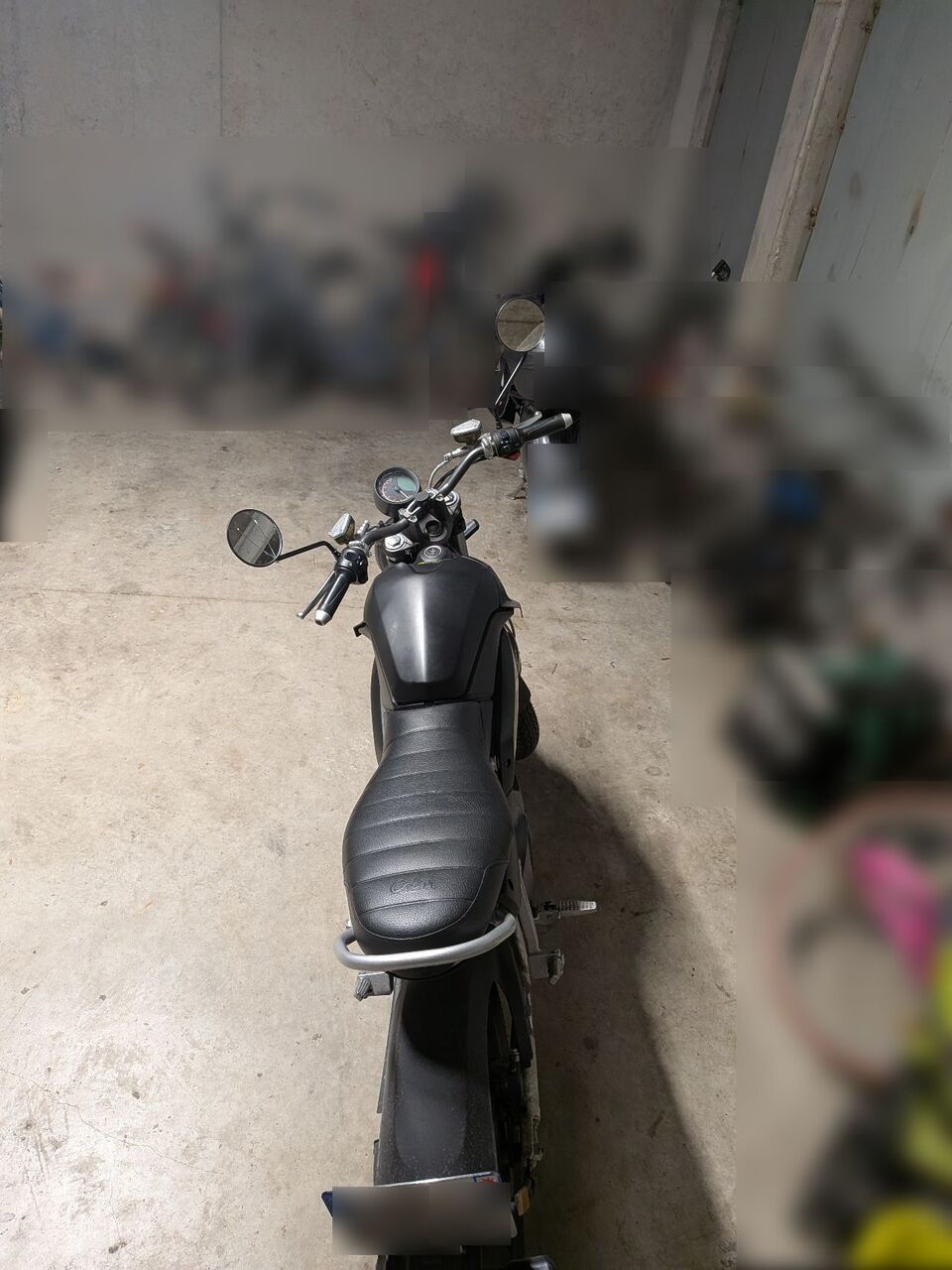 Photo SUPER SOCO TC MAX FULL