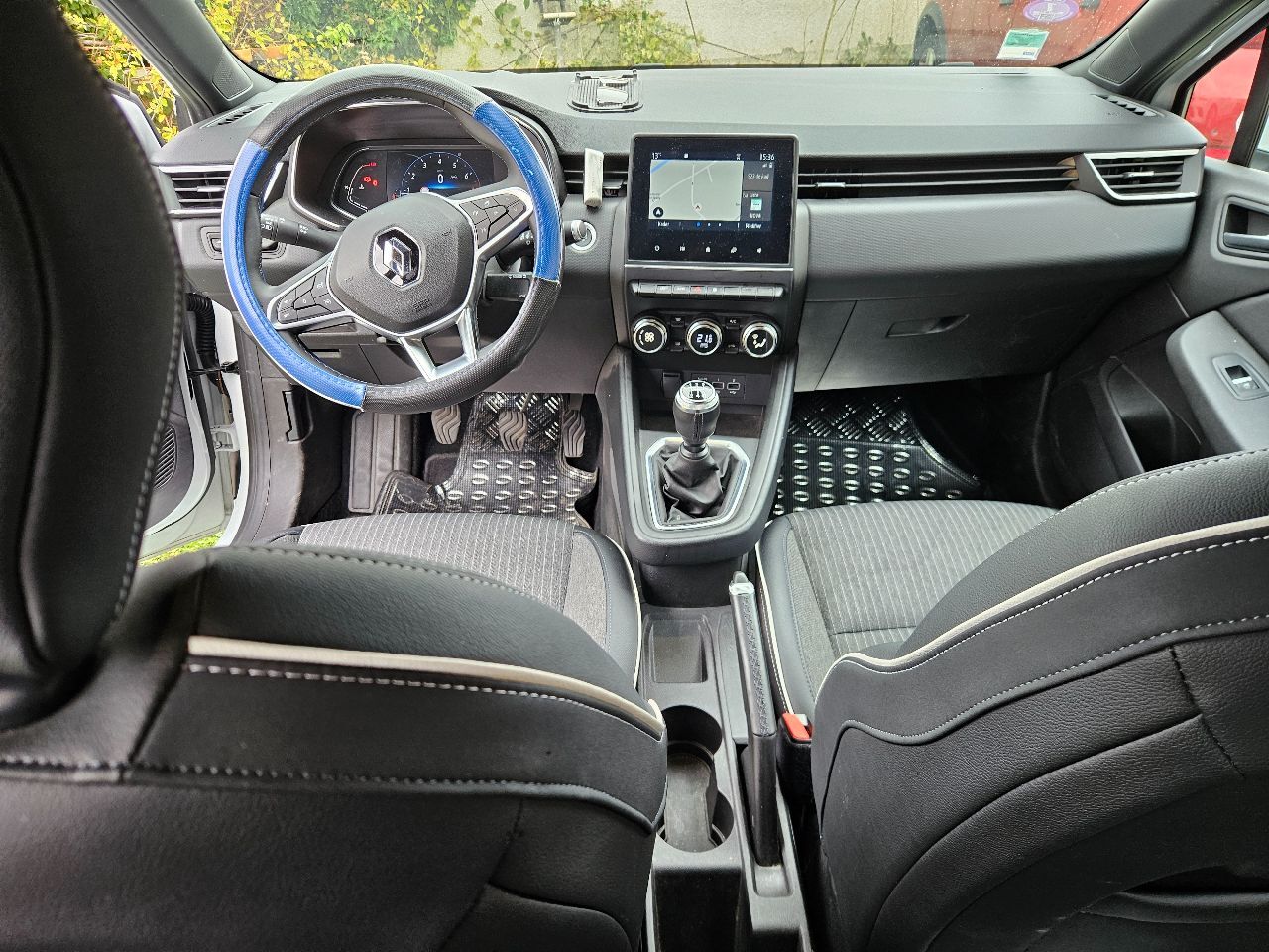 Photo RENAULT CLIO V 1.0 TCE