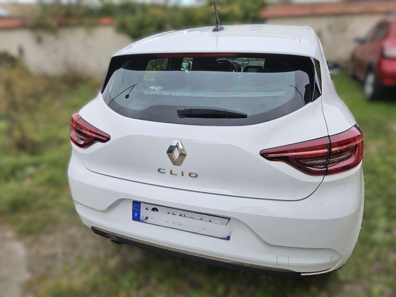 Photo RENAULT CLIO V 1.0 TCE