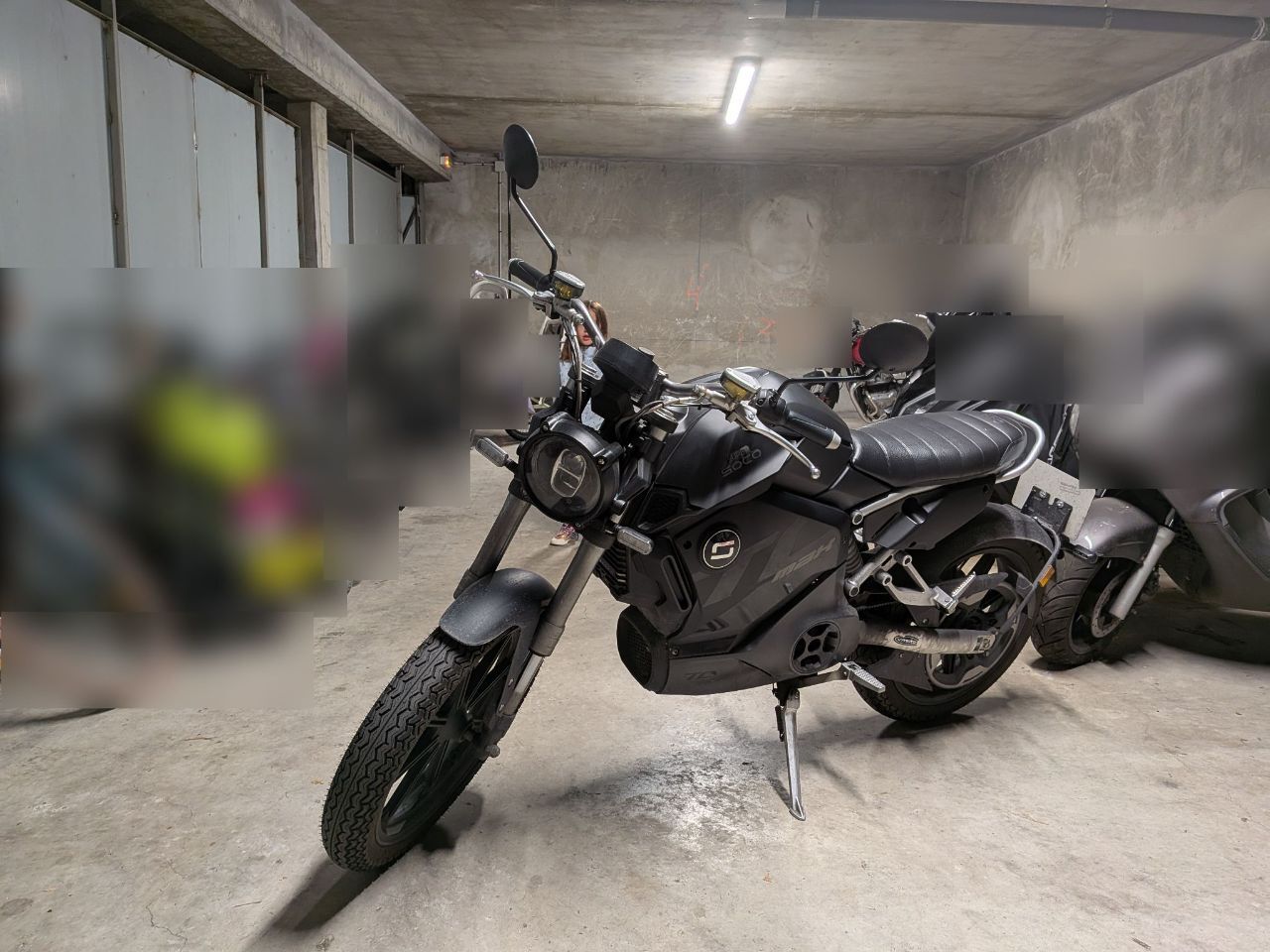 Photo SUPER SOCO TC MAX FULL