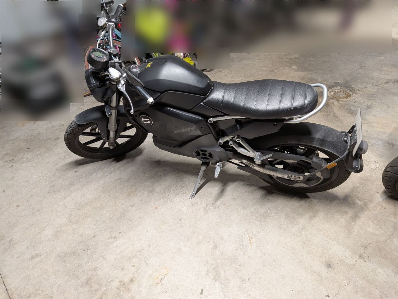 Photo SUPER SOCO TC MAX FULL