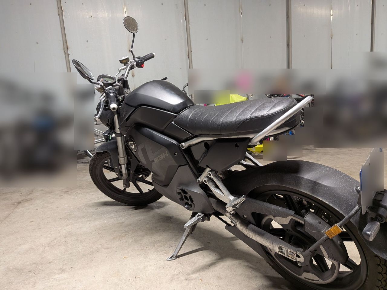 Photo SUPER SOCO TC MAX FULL