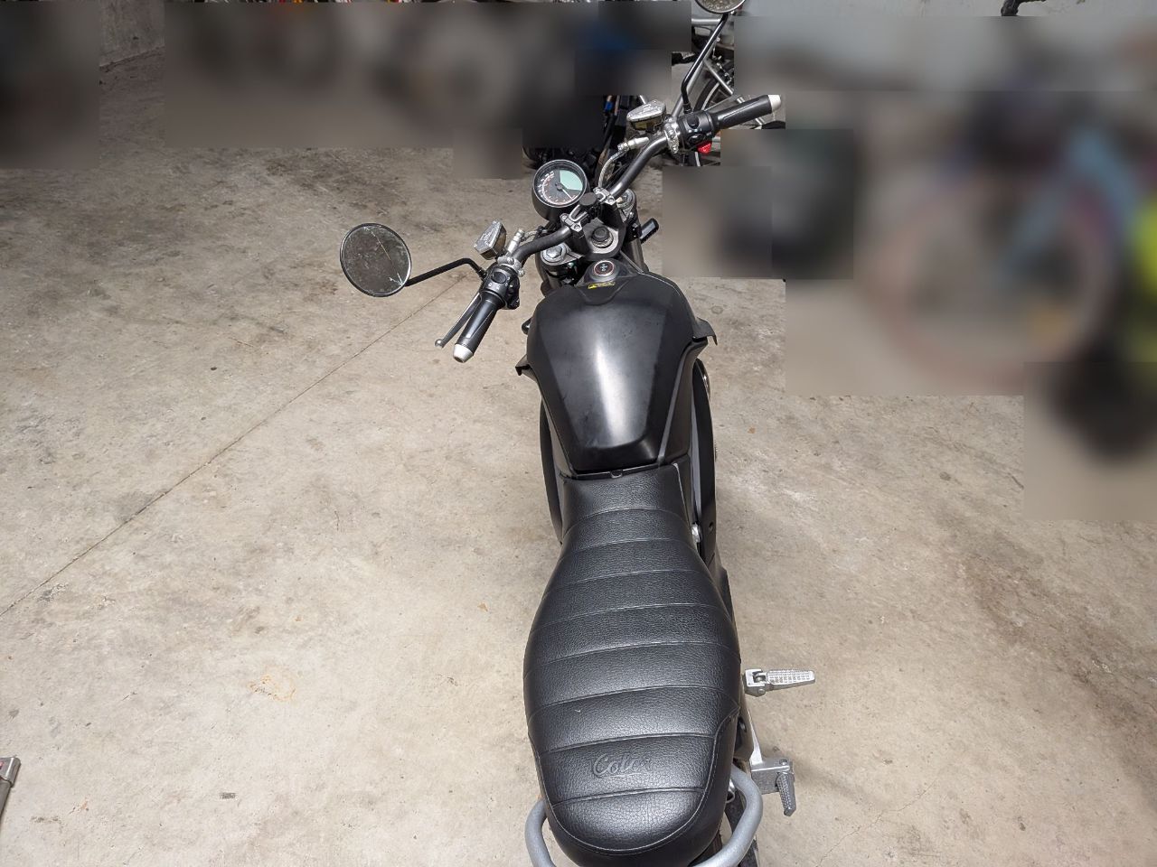 Photo SUPER SOCO TC MAX FULL