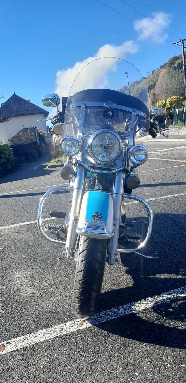 Photo HARLEY DAVIDSON 1450